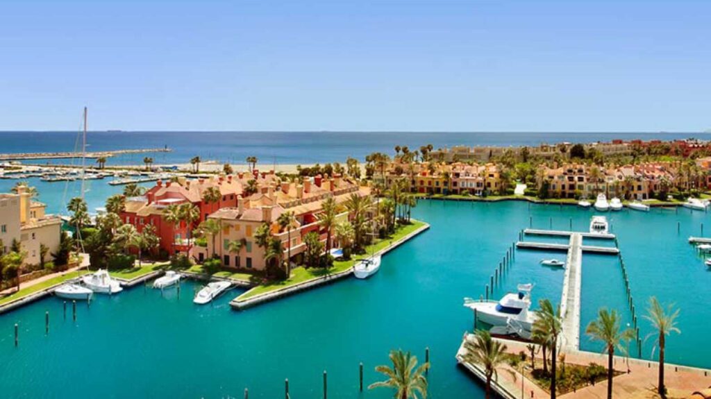 Hoteles Sotogrande
