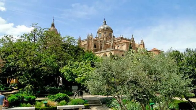 Huerto de Calixto y Melibea