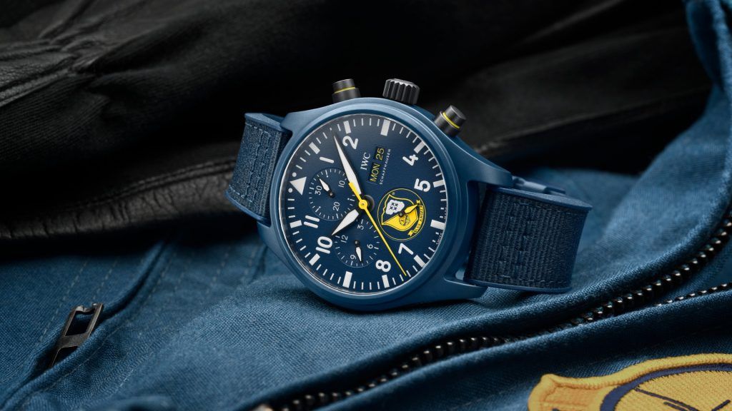 IWC relojes