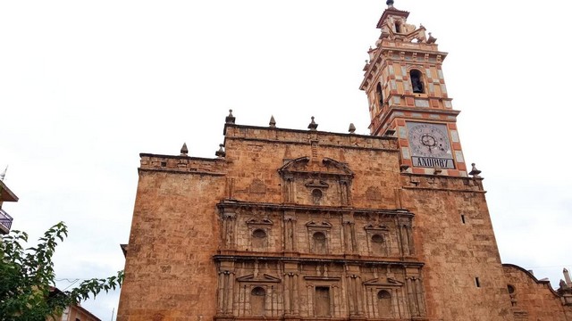 Iglesia Arciprestal Nuestra Señora de los Ángeles