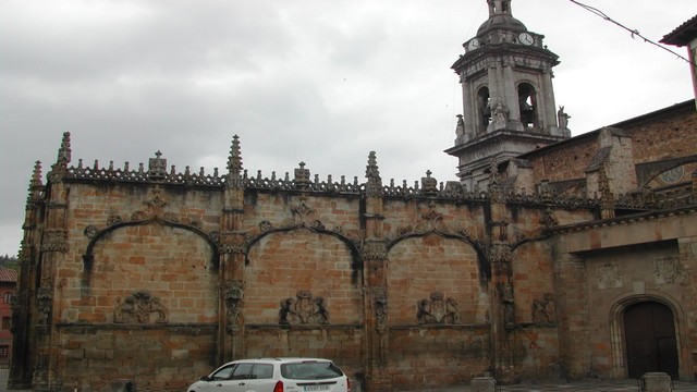 Iglesia Parroquial de San Miguel Arcángel