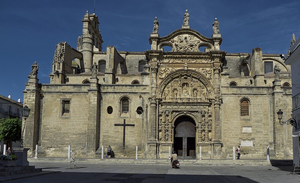 Iglesia Prioral qué ver en el puerto de santa maría