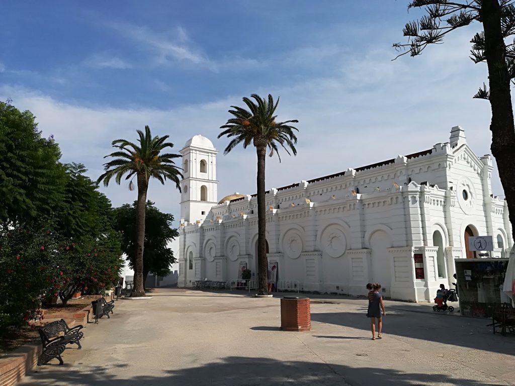 Iglesia Santa Catalina