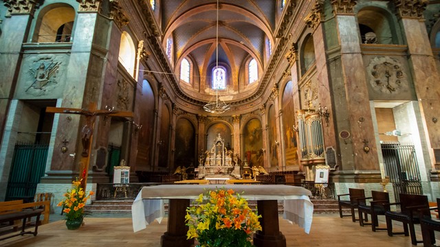 Iglesia de Nuestra Señora de la Dorada