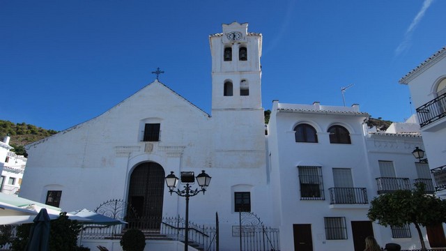 Iglesia de San Antonio de Padua