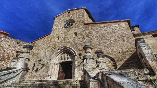 Iglesia de San Gil Abad