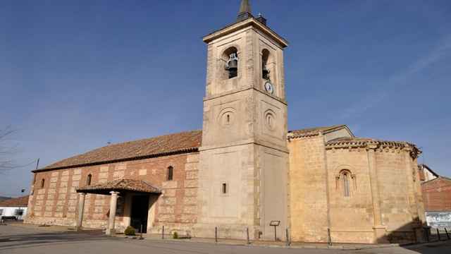 Iglesia de San Juan Bautista