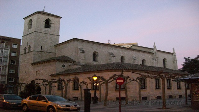 Iglesia de San Lázaro