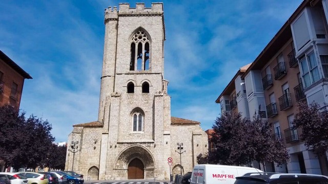 Iglesia de San Miguel