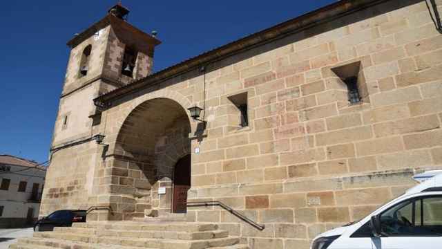 Iglesia de San Pedro Advíncula