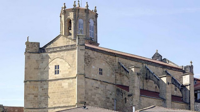 Iglesia de San Salvador