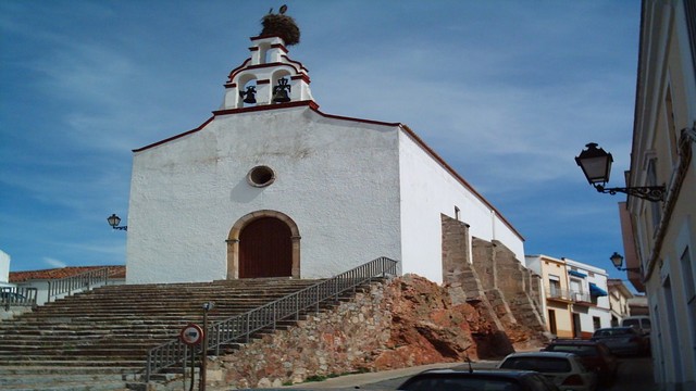 Iglesia de San Sebastián