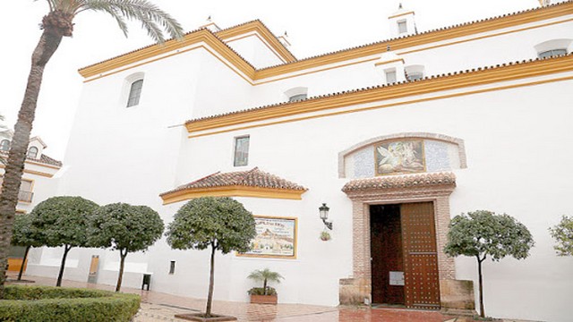 Iglesia de Santa María de la Encarnación