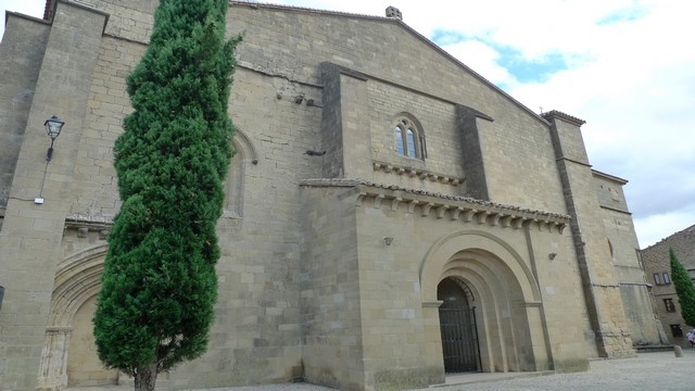 Iglesia de Santa María de los Reyes