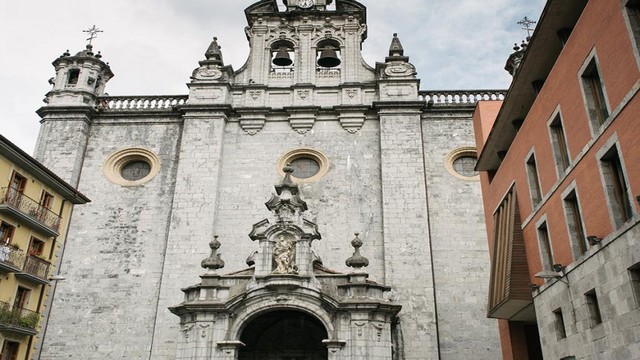 Iglesia de Santa María