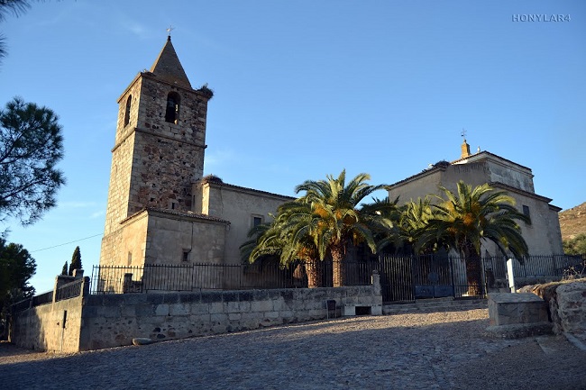 Iglesia de Santiago