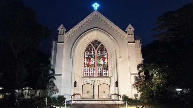 Iglesia de la Universidad Silliman