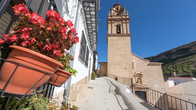 Iglesia de la Virgen de los Ángeles