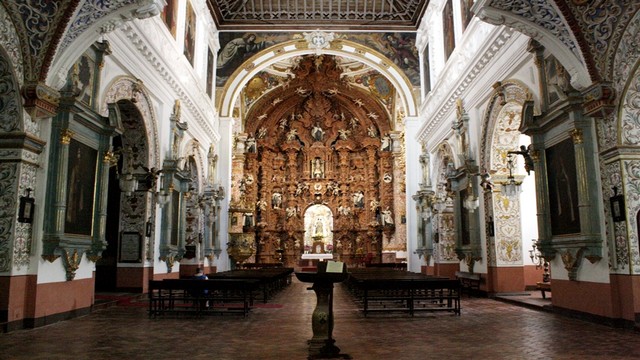 Iglesia del Carmen