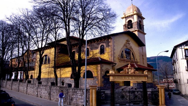 Iglesia del Corpus Christi