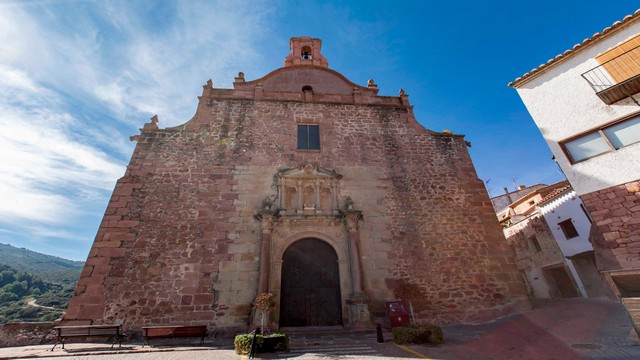 Iglesia parroquial de la Asunción