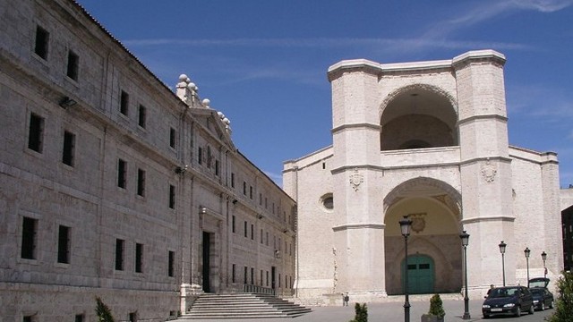 Iglesias de Valladolid