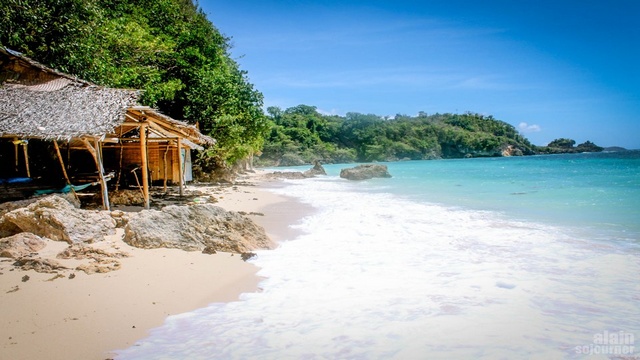 Ilig- Iligan Beach