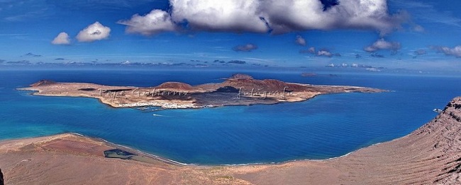 Isla La Graciosa