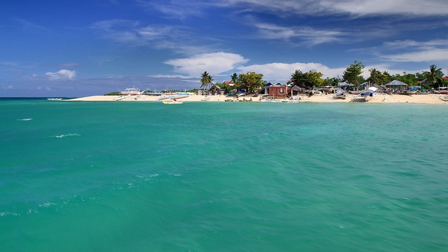 Isla Virgen e Isla Hilantagaan