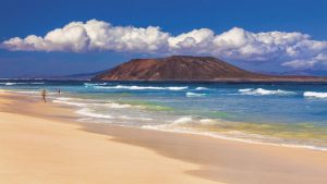 Isla de Fuerteventura