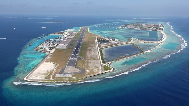 Isla de Hulhumale