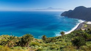 Isla de La Gomera