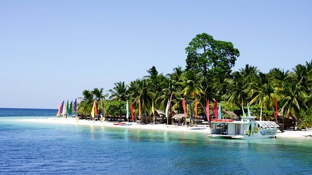 Isla de Pandan