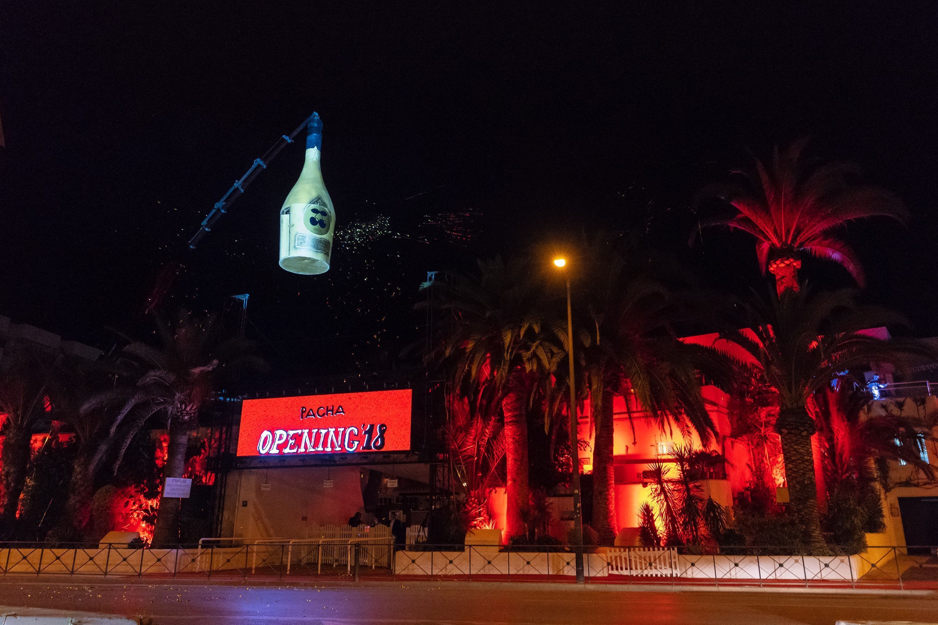 El nuevo Pacha Ibiza 2018