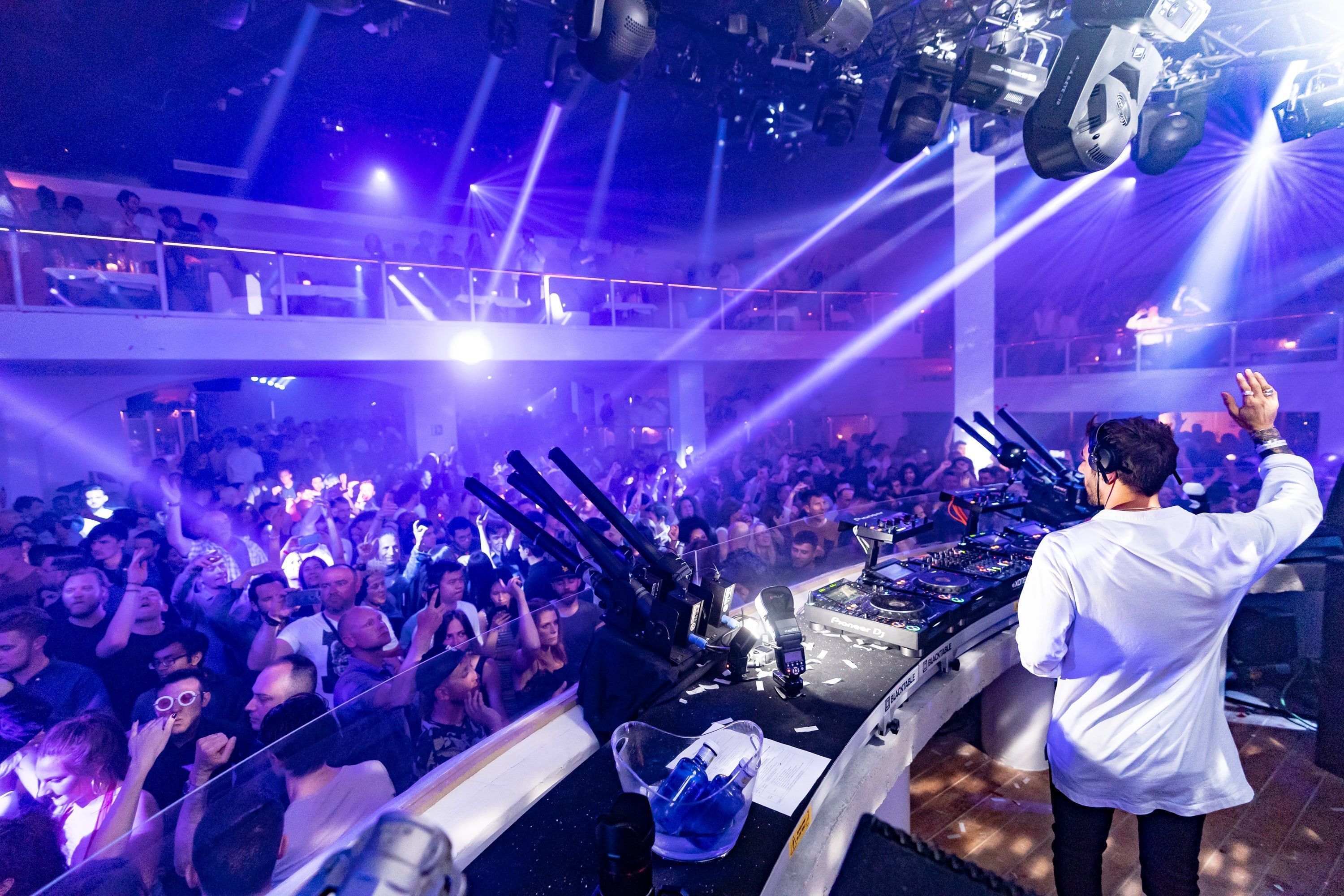 El nuevo Pacha Ibiza 2018