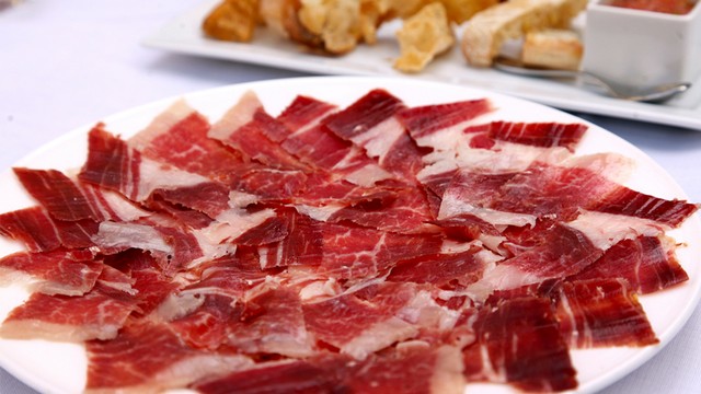Jamón de Guijuelo
