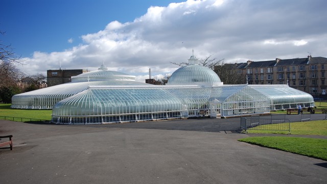 Jardín Botánico