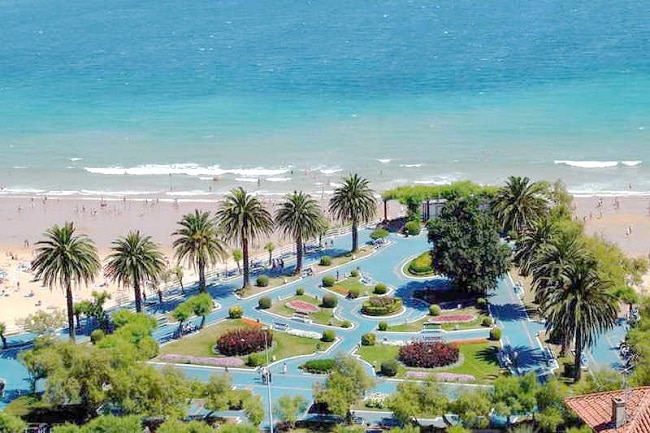 Jardines de Piquio qué ver en Santander