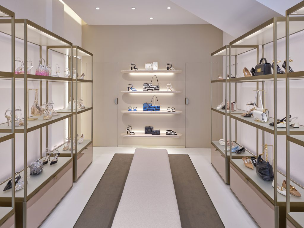 Jimmy Choo Puerto Banus