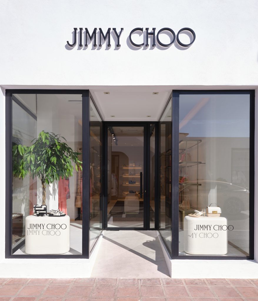 Jimmy Choo Puerto Banus