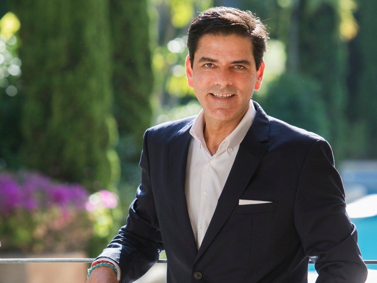 Jorge Manzur - Anantara Villa Padierna Palace