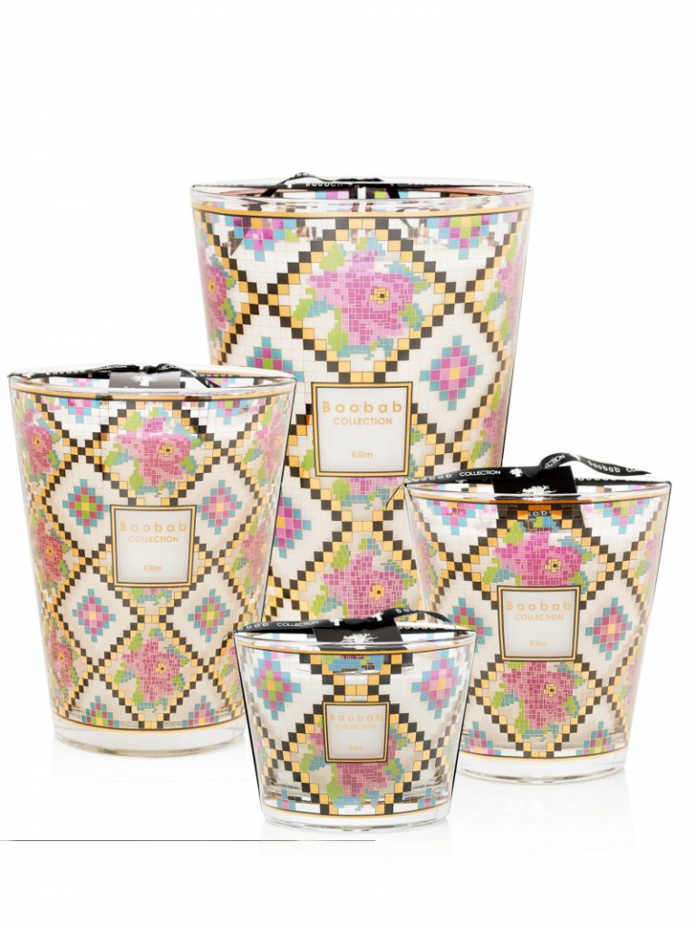 velas de Navidad