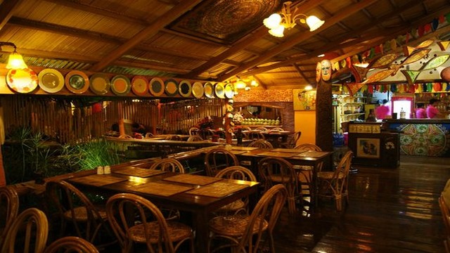Kalui Restaurant