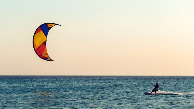 Kitesurf