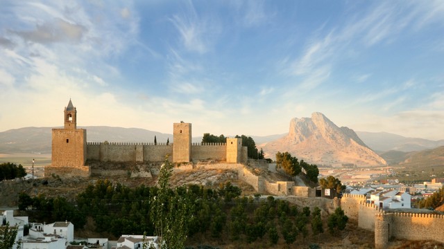 La Alcazaba
