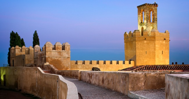 La Alcazaba