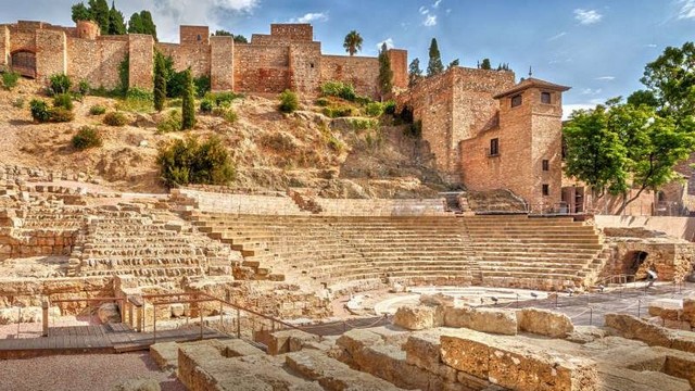La Alcazaba