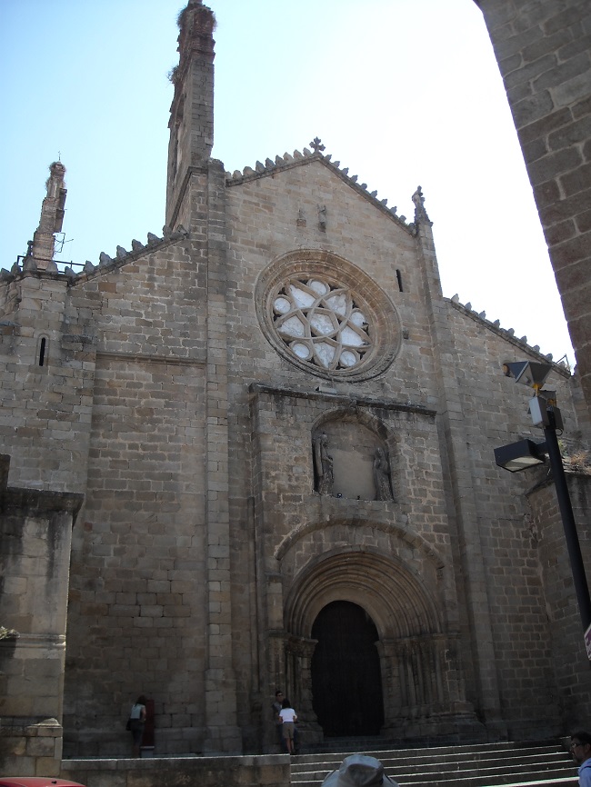 La Catedral Vieja