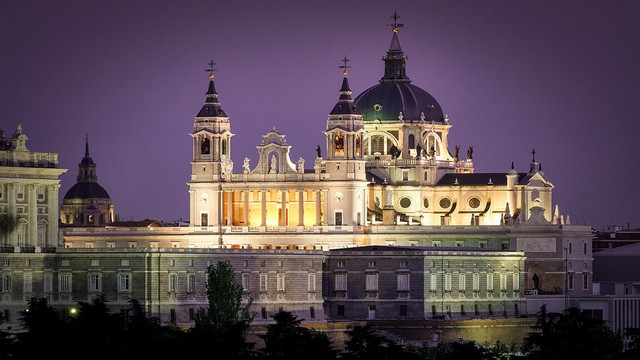 La Catedral de la Almudena
