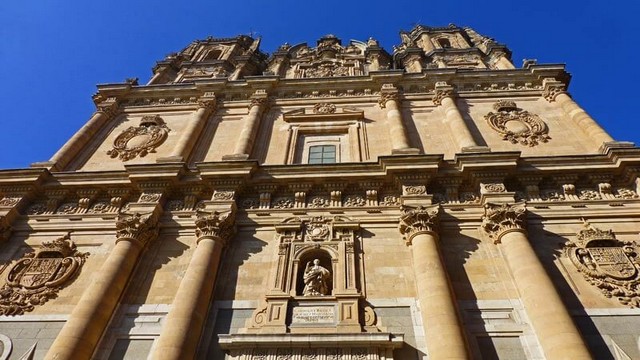 La Clerecía